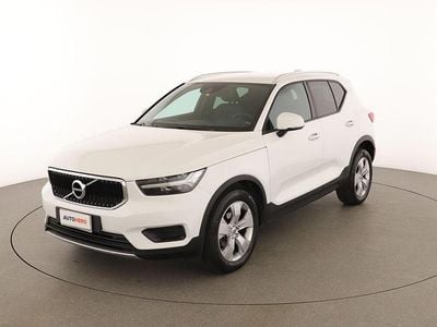 Usata Volvo XC40 Momentum 150 CV (110 kW) 2018 Bianco SUV