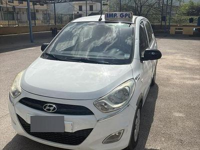 Usata Hyundai i10 69 CV (50 kW) 2012 Utilitaria