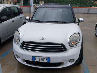 usata Mini Cooper D Countryman Countryman R60 1.6