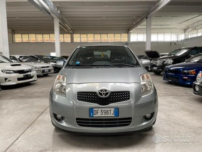 usata Toyota Yaris 1.3 VVTI