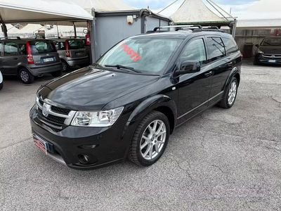 Usata Fiat Freemont 140 CV (102 kW) 2011 Nero SUV