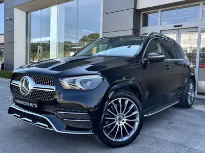 Usata Mercedes GLE300 Premium Plus 272 CV (200 kW) 2023 Nero SUV