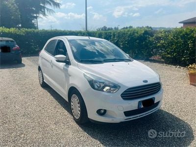Ford Ka Plus