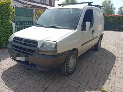 Usata Fiat Doblò