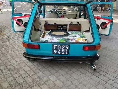 Usata Fiat 127 45 CV (33 kW) 1977 Berlina