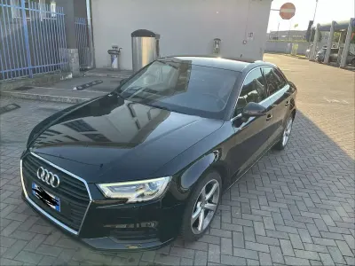 Usata Audi A3 Ambition 110 CV (80 kW) 2017 Berlina
