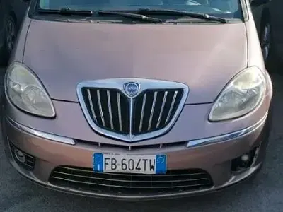 Usata Lancia Musa