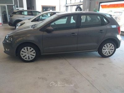 Usata VW Polo Comfortline 70 CV (51 kW) 2010 Grigio Berlina