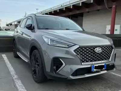 Usata Hyundai Tucson N Line 136 CV (100 kW) 2020 SUV
