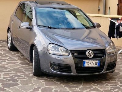 usata VW Golf V Golf 2.0 16V TDI 5p. DSG GT Sport