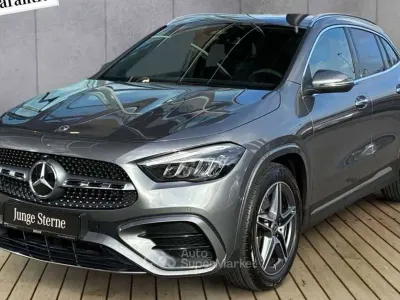 Usata Mercedes GLA200 AMG 163 CV (119 kW) 2025 Grigio SUV