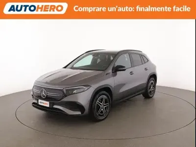 Usata Mercedes EQA250 Premium 79 kW (108 CV) 2021 Grigio SUV