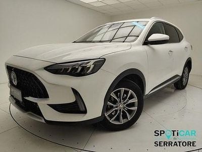 Usata MG HS Comfort 162 CV (119 kW) 2024 Bianco SUV
