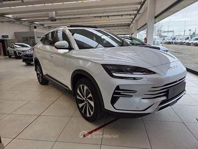 Nuova BYD Seal Comfort 98 CV (72 kW) 2026 Coupé