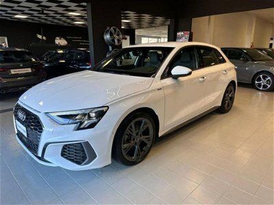 usata Audi A3 Sportback SPB 35 TDI S tronic S line edition"18"Led