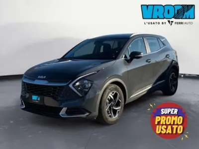 Occasion Kia Sportage 136 PK (100 kW) 2025 Grijs SUV