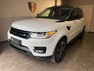 Usata Land Rover Range Rover HSE 249 CV (183 kW) 2014 Bianco(met.) SUV