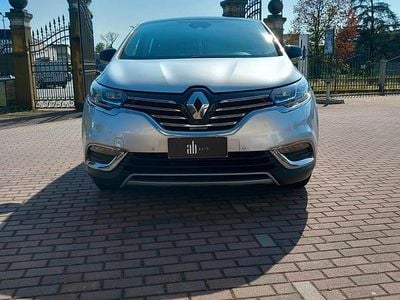 Usata Renault Espace Intens 160 CV (117 kW) 2016 Grigio Monovolume
