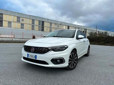 usata Fiat Tipo 1.6 Mjt S&S 120cv 5 porte Lounge-2017