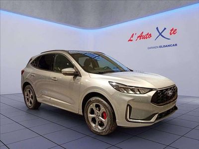 Neu Ford Kuga ST-Line X 243 PS (178 kW) 2025 Silber SUV