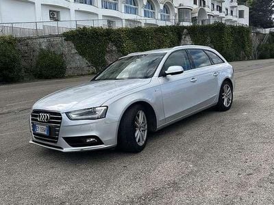 Usata Audi A4 Advanced Plus 150 CV (110 kW) 2014 Station wagon