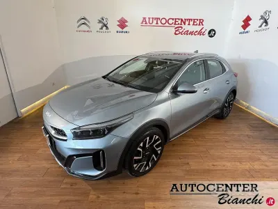 Usata Kia XCeed Style 136 CV (100 kW) 2022 Grigio SUV