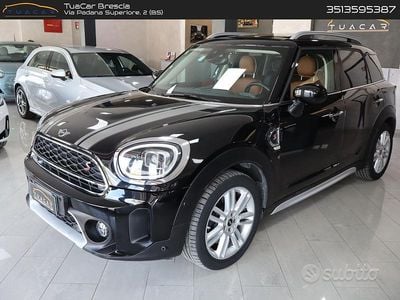 Usata Mini Cooper S Countryman Hype 178 CV (130 kW) 2021 Nero SUV