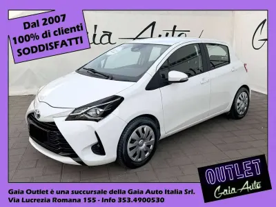 Usata Toyota Yaris Hybrid