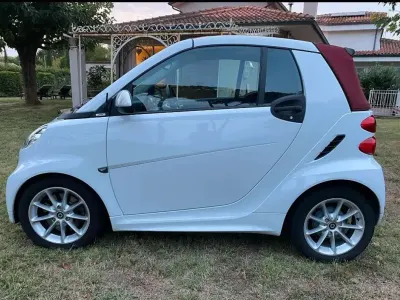 Usata Smart ForTwo Cabrio Pulse 71 CV (52 kW) 2013 Cabrio