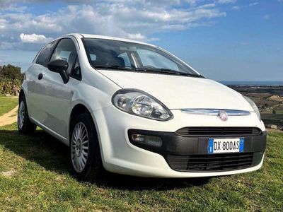 usata Fiat Punto Evo Punto Evo III 2009 3p 1.4 Active Gpl 77cv