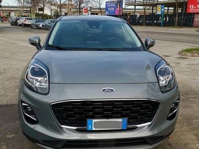 usata Ford Puma Puma1.0 ecoboost hybrid Titanium Design s