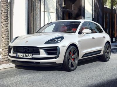 usata Porsche Macan 2.9 s 380cv pdk