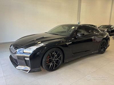 Usata Nissan GT-R GT 570 CV (419 kW) 2019 Nero Coupé