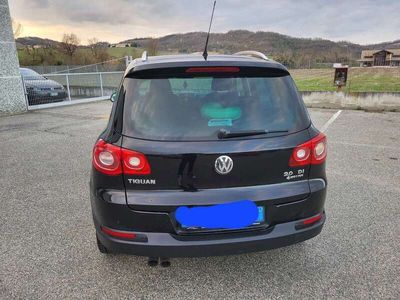 usata VW Tiguan Tiguan2.0 TDI DPF 4MOTION Track & Field