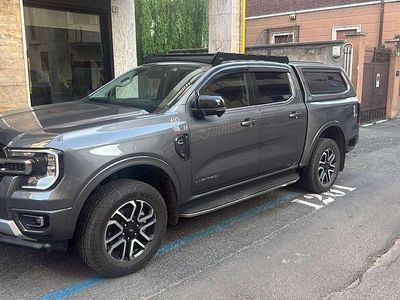 Usata Ford Ranger Limited 213 CV (156 kW) 2024 Pick-up