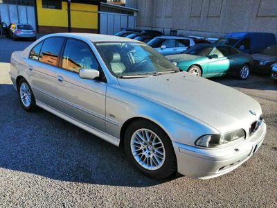 usata BMW 525 525 d Eletta