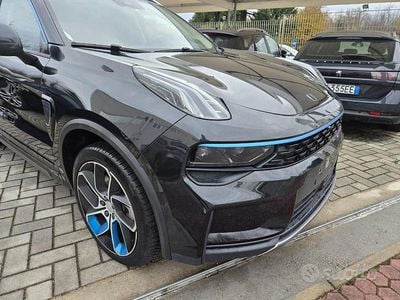 Usata Lynk & Co 01 179 CV (131 kW) 2022 Nero SUV