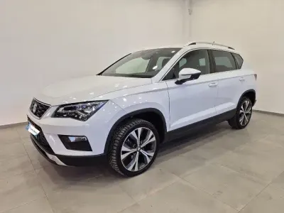 Occasion Seat Ateca 150 PK (110 kW) 2017 Wit SUV