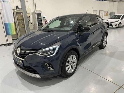 Usata Renault Captur Intens 101 CV (74 kW) 2022 Grigio SUV