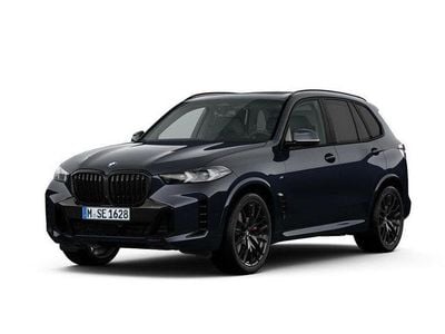 Nuova BMW X5 M Sport 286 CV (210 kW) 2026 Blu / metallizzato SUV