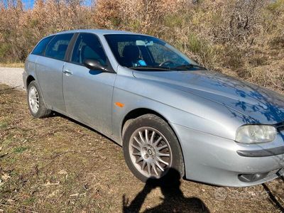 usata Alfa Romeo 156 1.9 jtd SW