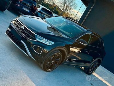 Nuova VW T-Roc Edition 115 CV (84 kW) 2025 SUV
