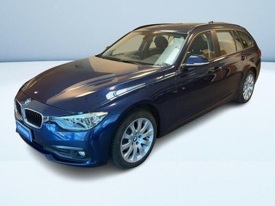 usata BMW 316 Serie 3 d Touring Business Advantage auto