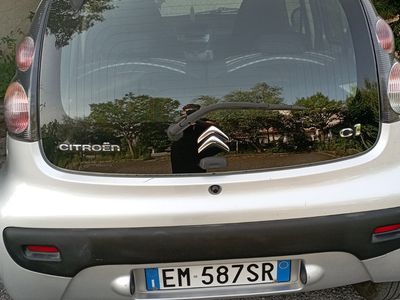 usata Citroën C1 benzina 5 porte