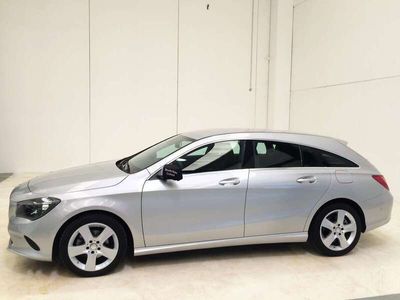 usata Mercedes CLA180 Shooting Brake CLA