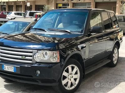 Usata Land Rover Range Rover 272 CV (200 kW) 2009 Blu SUV