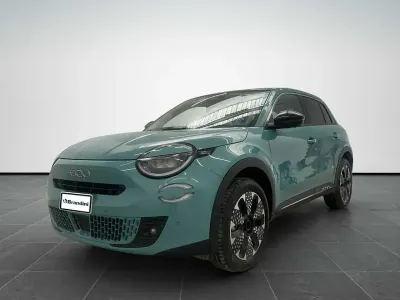 Nuova Fiat 600 La Prima 110 CV (80 kW) 2026 Blu SUV