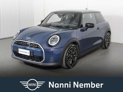 Blu/azzurro Usata 2024 Mini Cooper Utilitaria | 28.500 € (Cara)