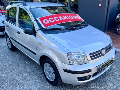 Usata Fiat Panda Dynamic 60 CV (44 kW) 2009 Grigio Utilitaria
