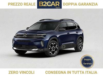 Usata Citroën C5 Aircross Feel 224 CV (164 kW) 2022 Blu/azzurro SUV